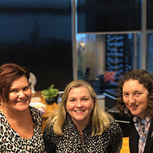 QIH Partners (Nik, Marg & Tracy)